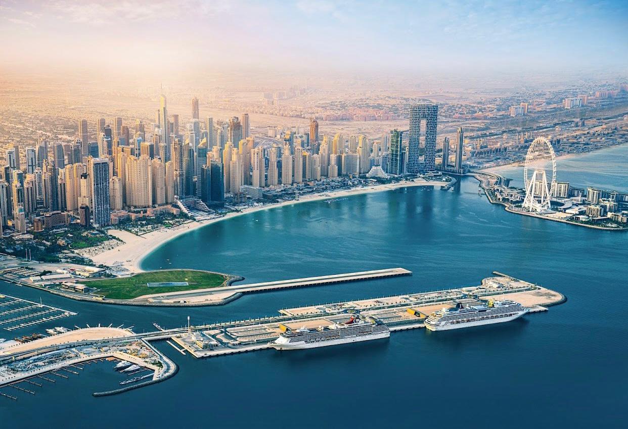 SOBHA SEAHAVEN SOBHA MARINA DUBAI HARBOUR investindxb